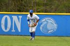 Baseball vs CGA  Wheaton College Baseball vs Coast Guard Academy during game two of the NEWMAC semi-finals playoffs. - (Photo by Keith Nordstrom) : Wheaton, baseball, NEWMAC